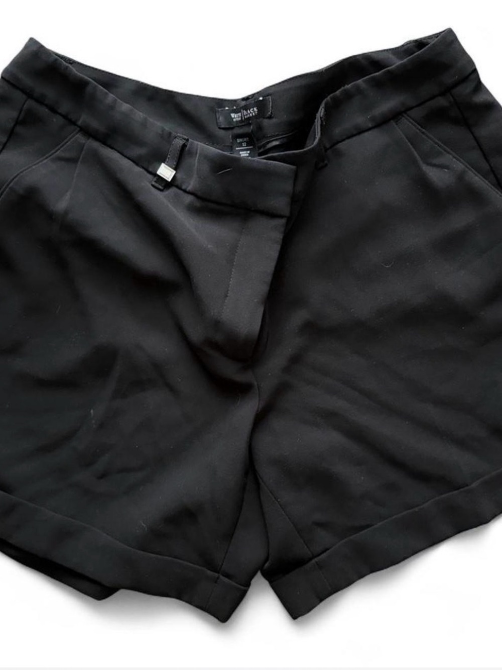 2-pair of Women’s Tailored Shorts-White House Black Market and Ann Taylor